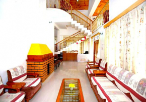 3 Bhk Shashwat Cottage with Inside Fire Place